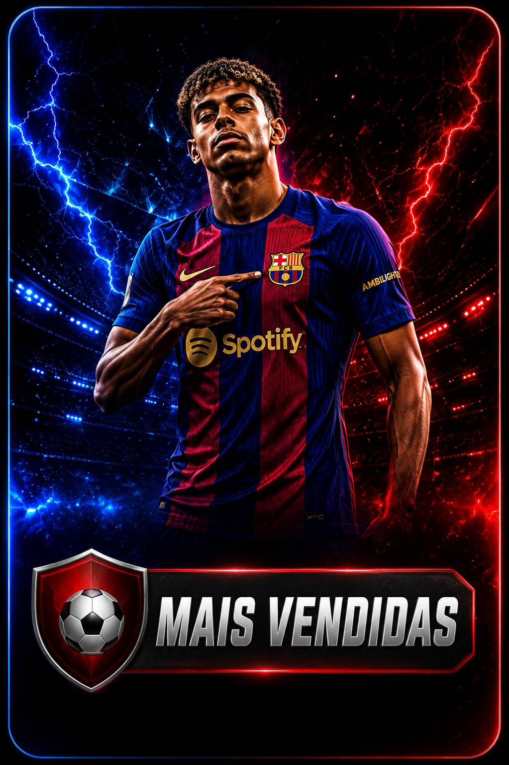 Mais vendidos