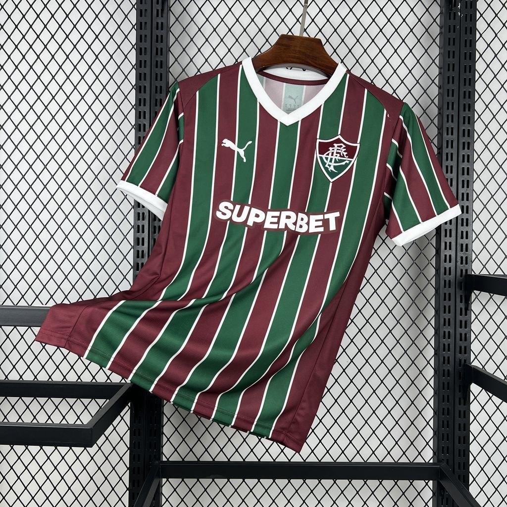 Fluminense Home 26/27