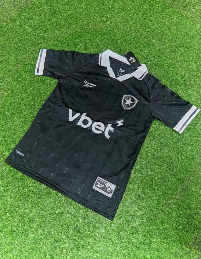Bota Fogo Home 25/26 preta