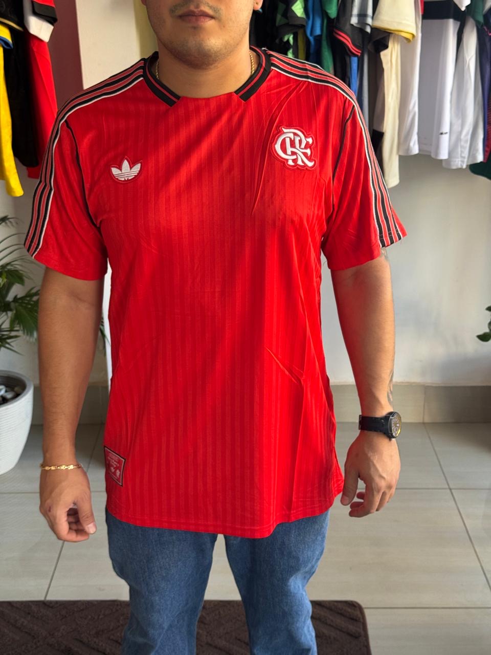 Flamengo Icons 25/26