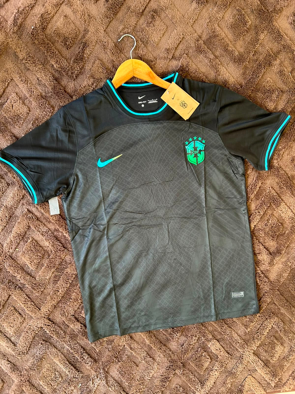 Brasil All Black Edicao especial
