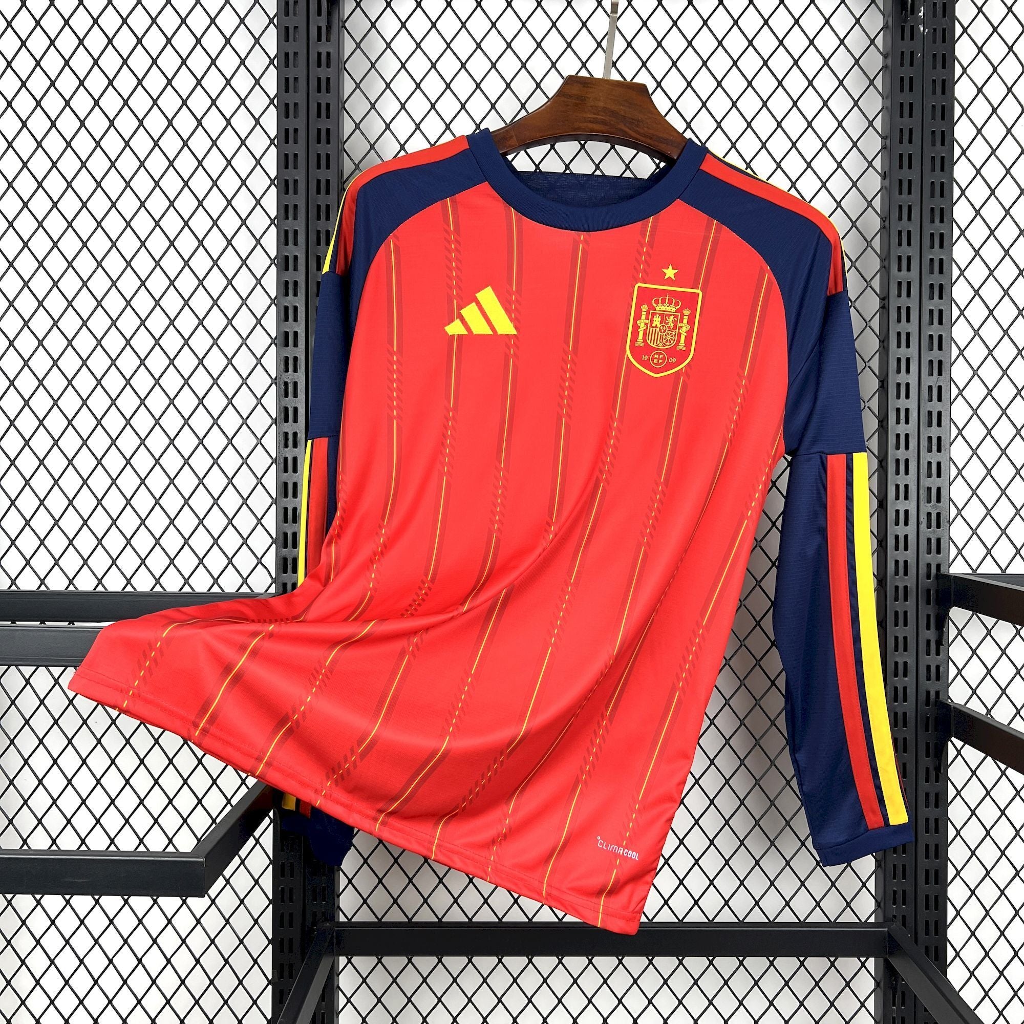 Espanha Home Copa 26/27