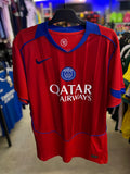 PSG Vermelha Home 26/27