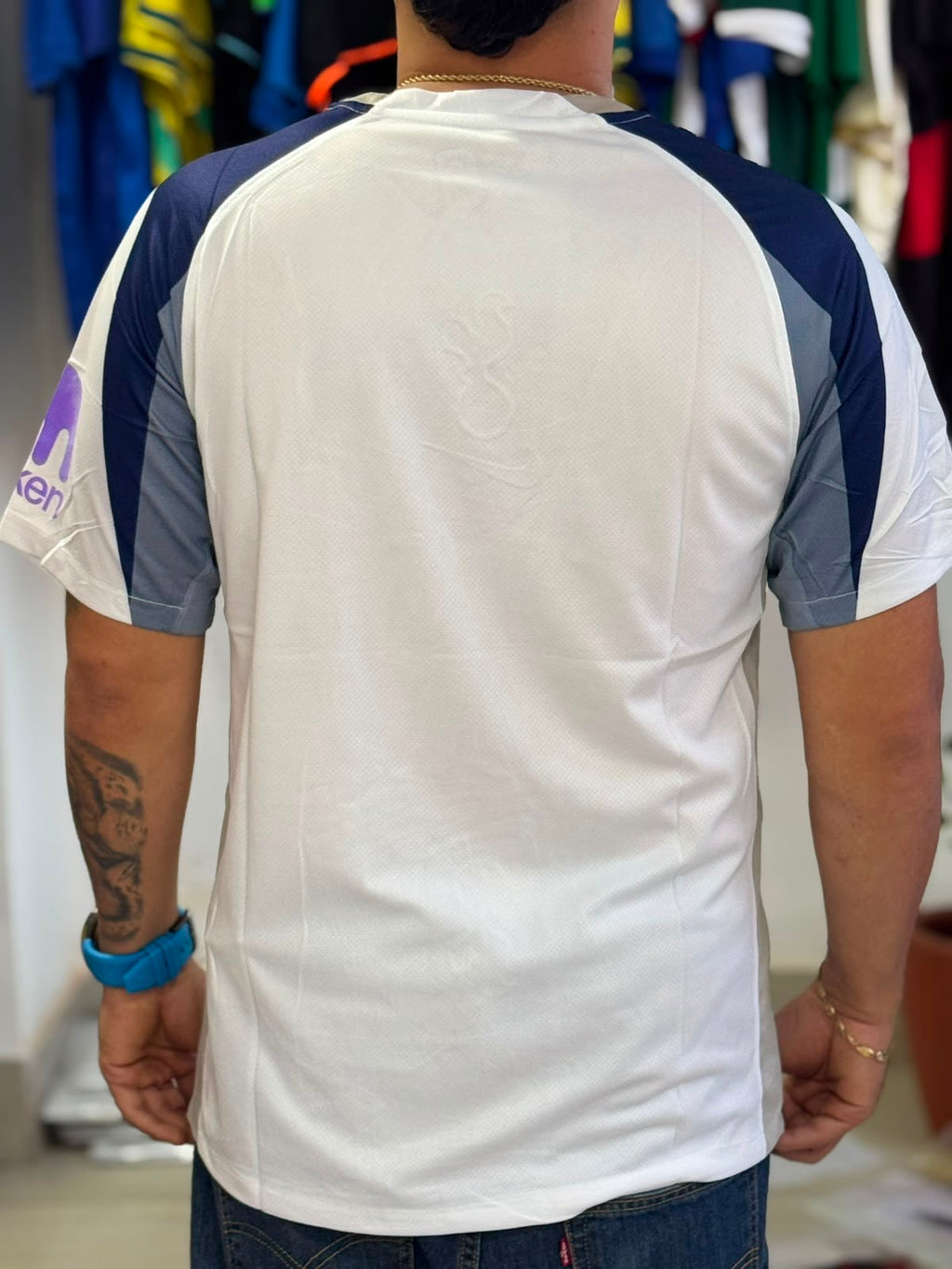 Tottenham Hotspur Retrô 2020/21