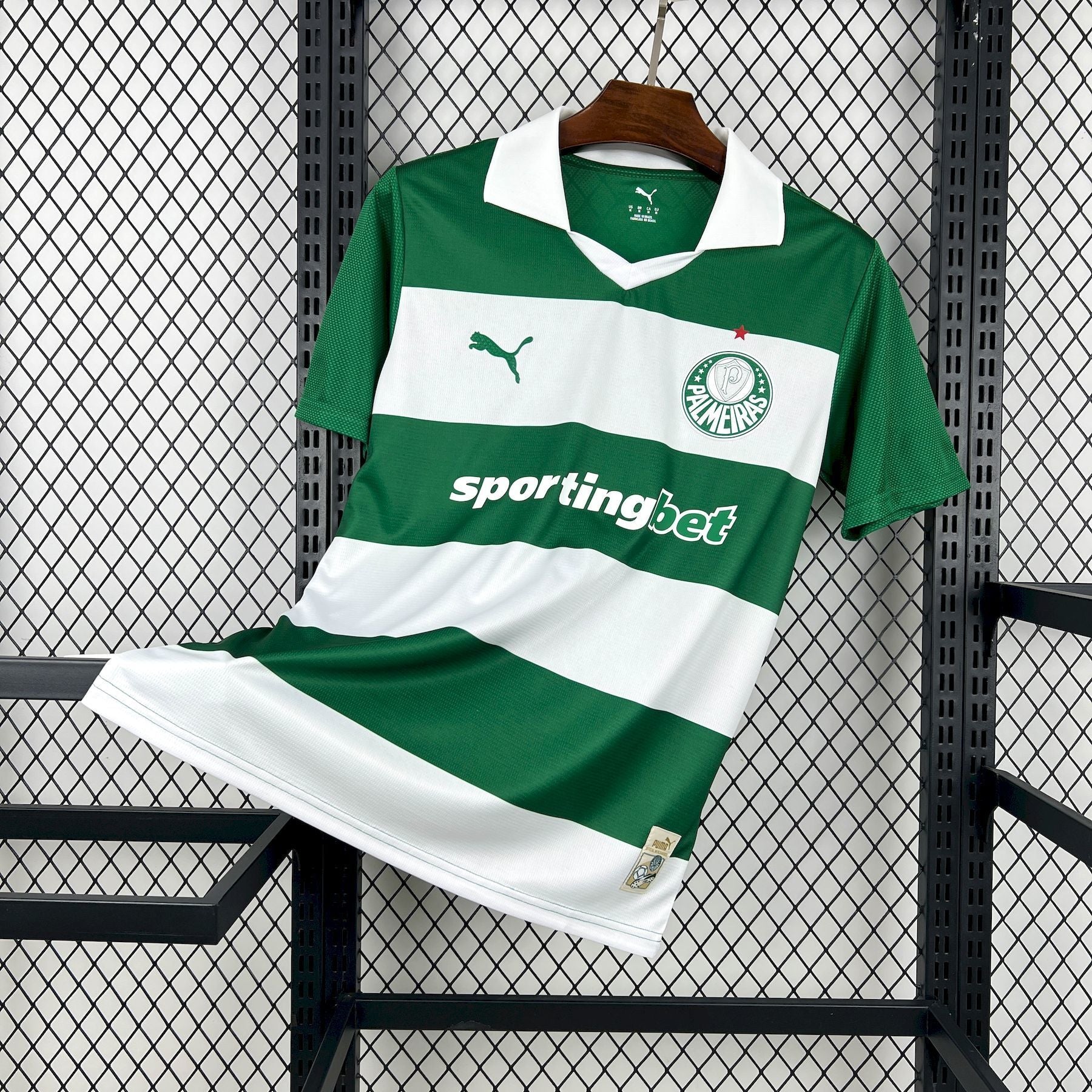 Palmeiras Titular 25/26