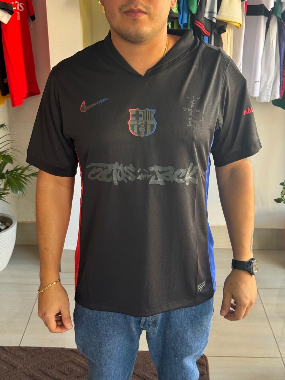 Barcelona Travis Scot 25/26
