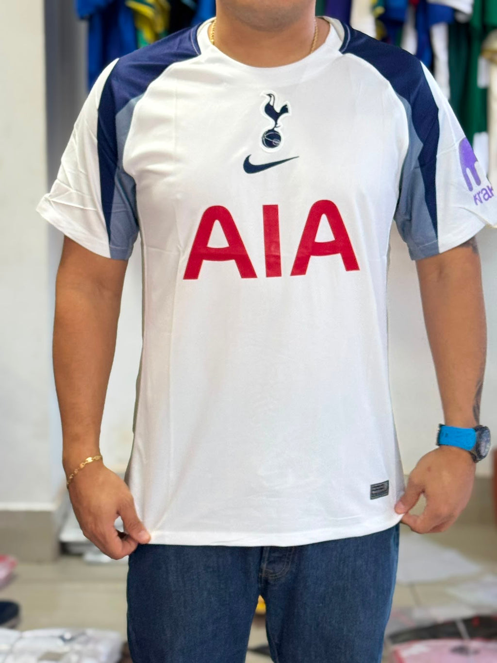 Tottenham Hotspur Retrô 2020/21