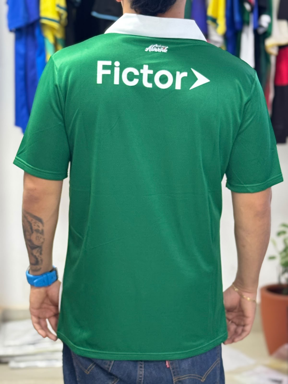 Palmeiras Titular 26/27