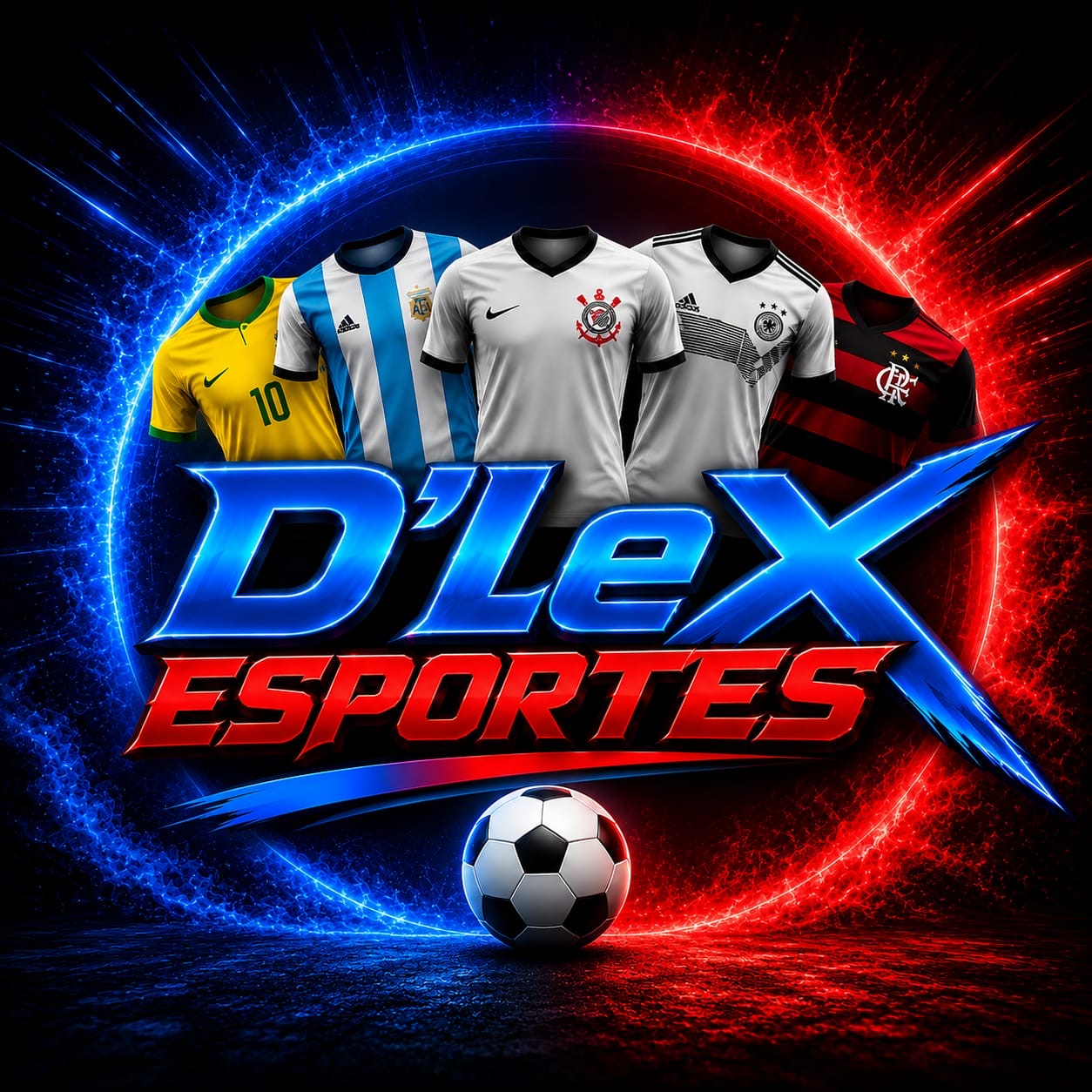 D'LeX Esportes