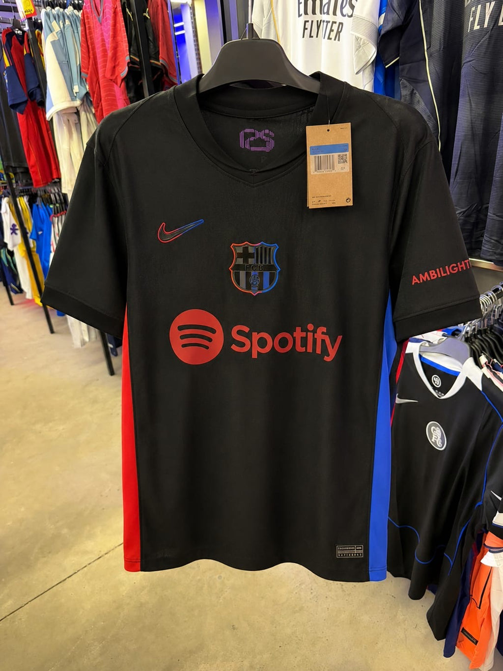 Barcelona Travis Scot 25/26
