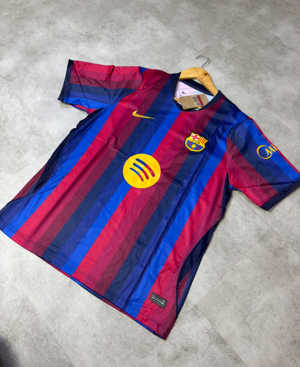 Barcelona Titular 26/27