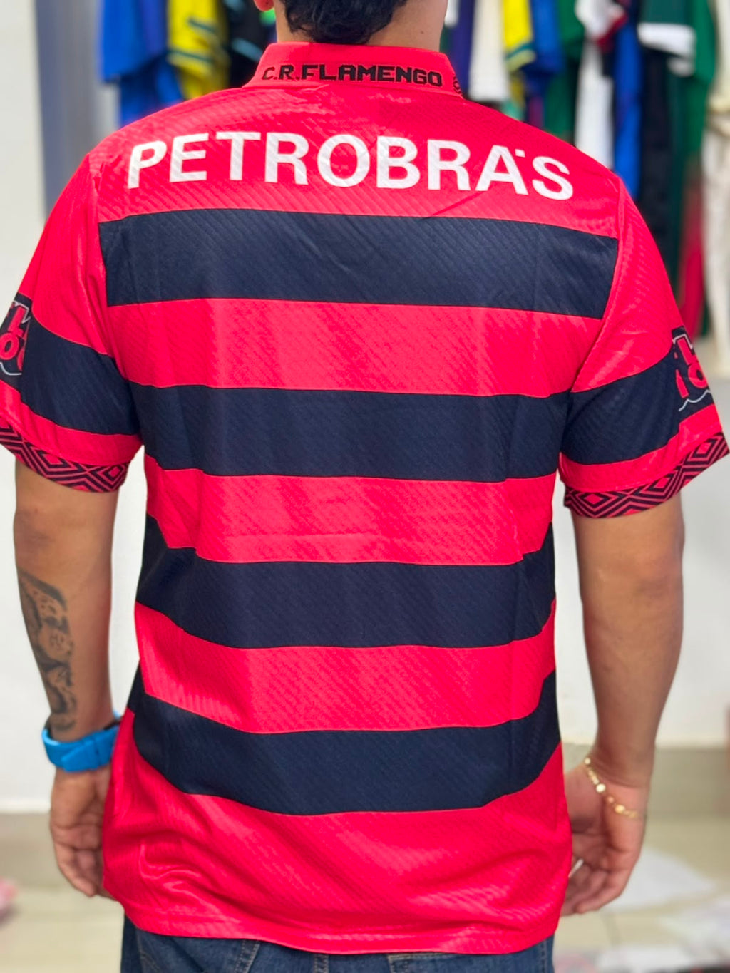 Flamengo Retro 1994