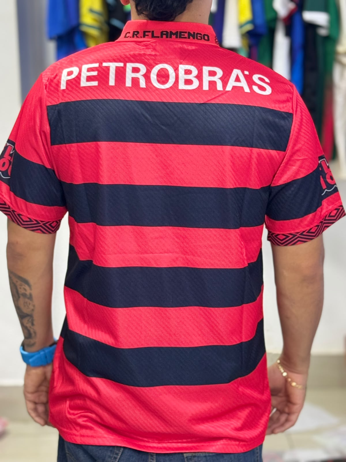 Flamengo Retro 1994