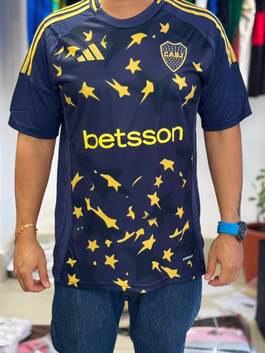Boca Juniors 25/26