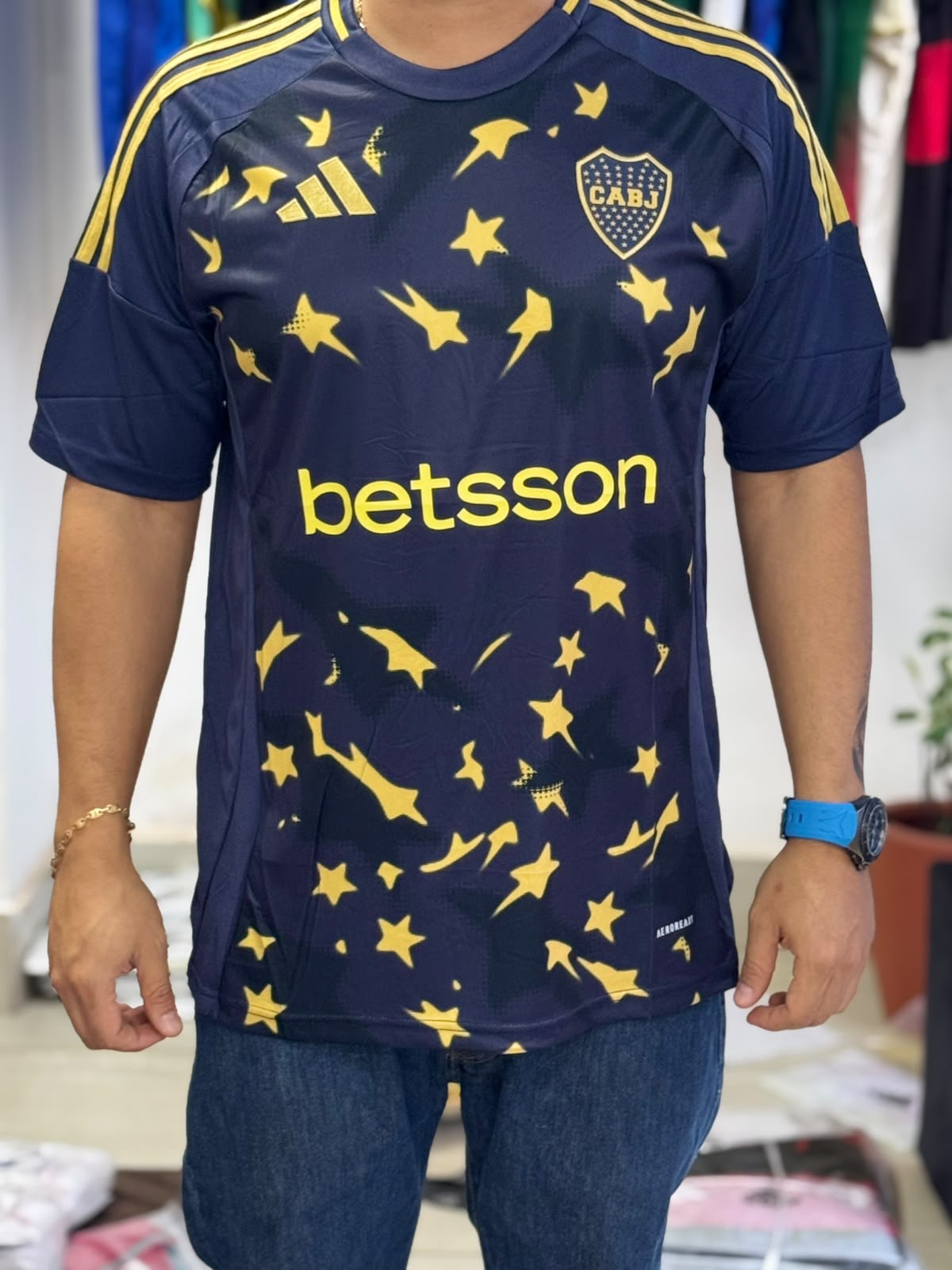 Boca Juniors 25/26
