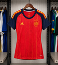 Espanha feminina Home 26/27