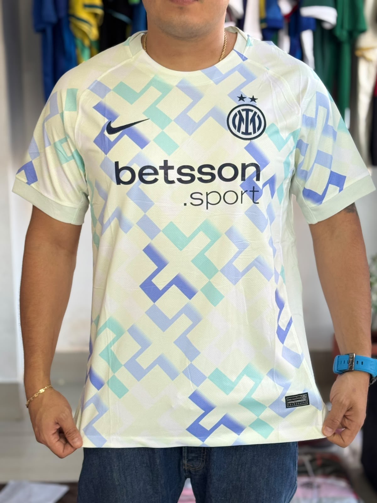 Inter de Milão Away 25/26