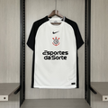 Corinthians Home 25/26 branca