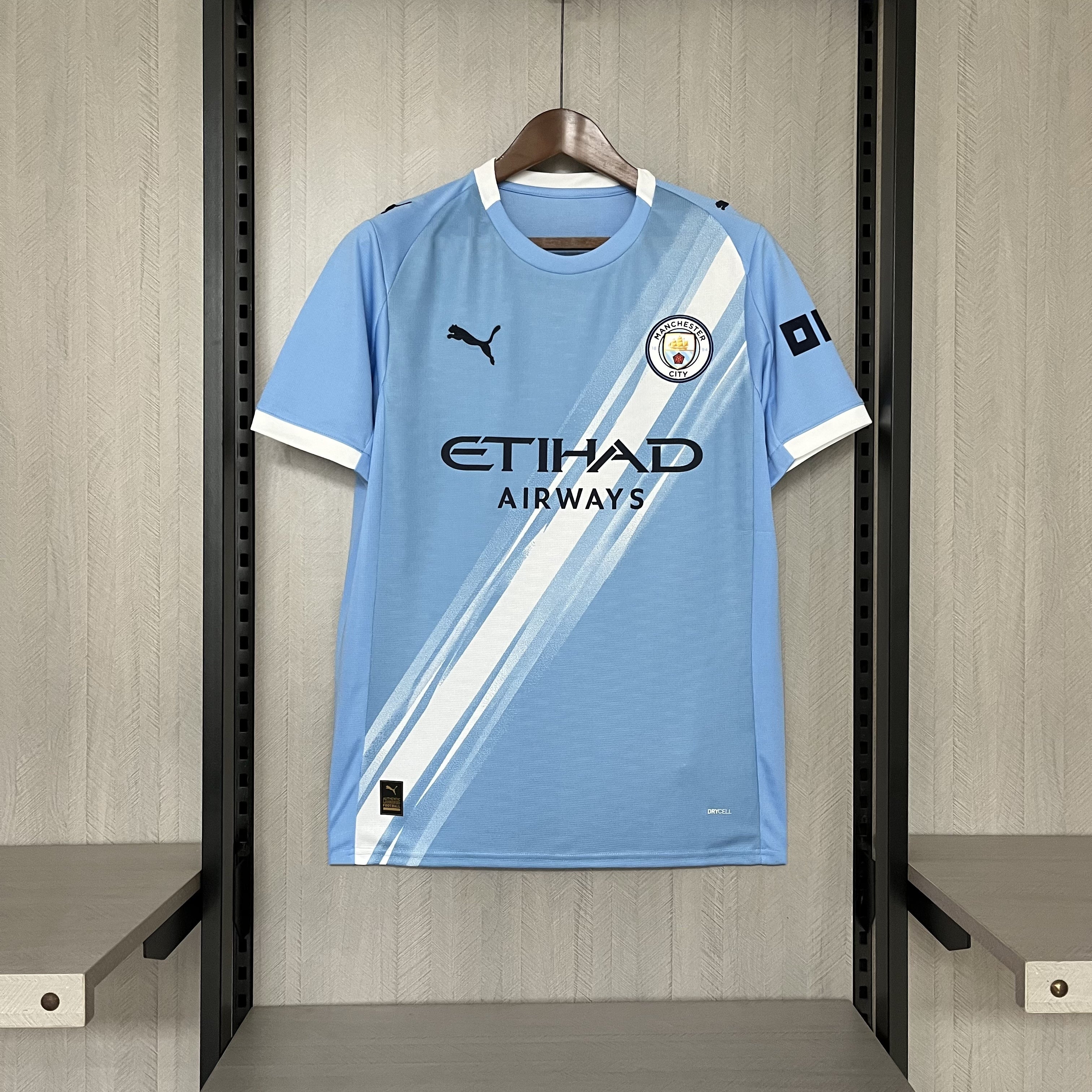 Mancheester City Away 25/26