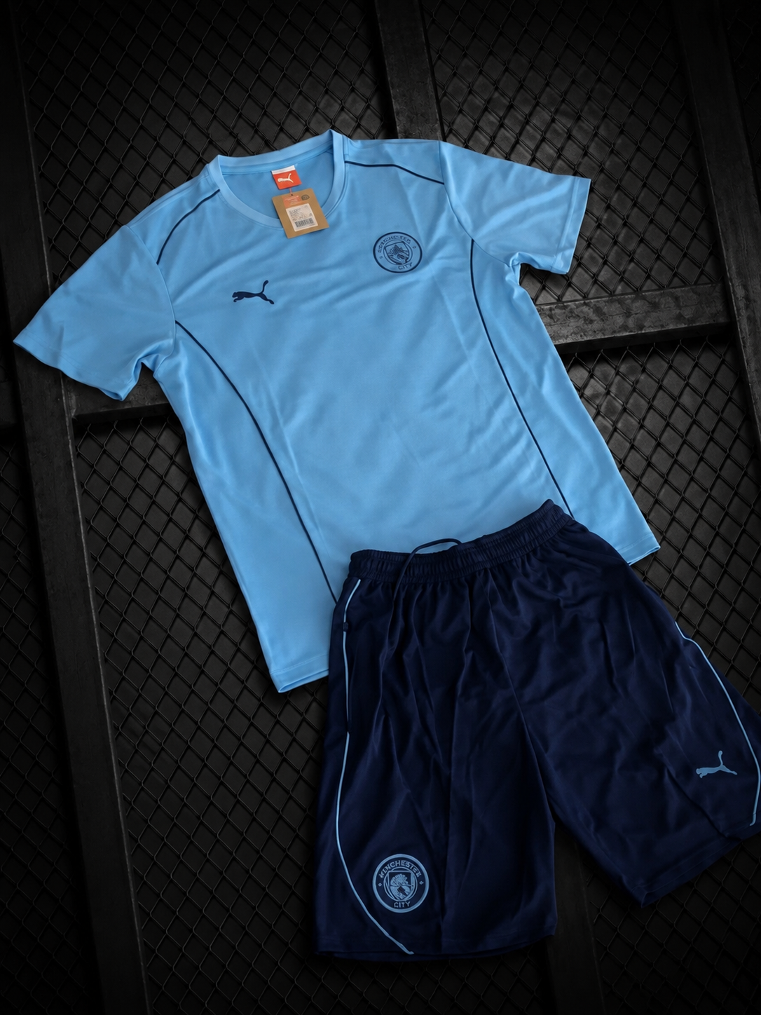 Kit Manchester City