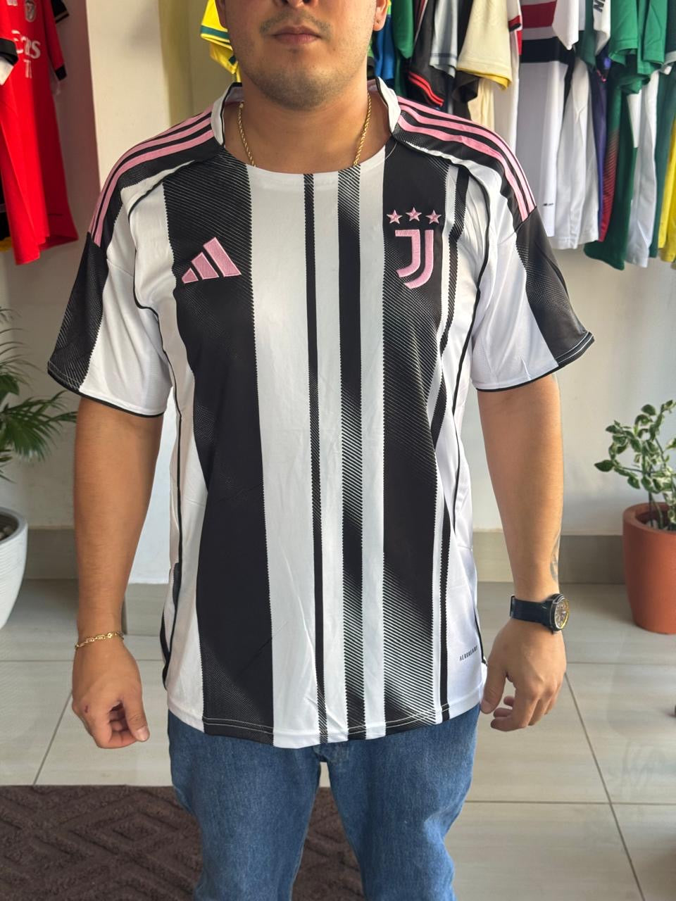 Juventus Titular 25/26