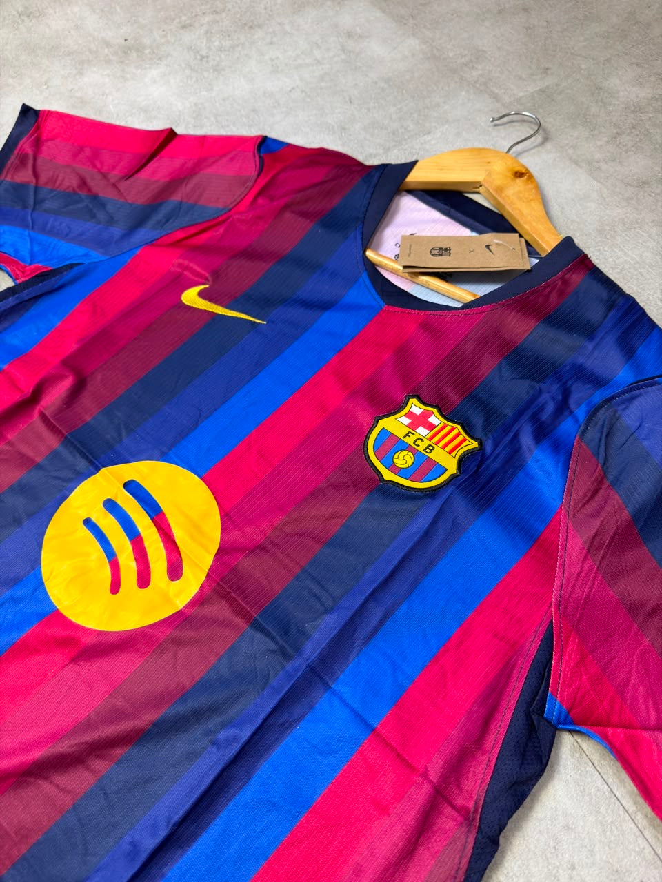 Barcelona Titular 26/27