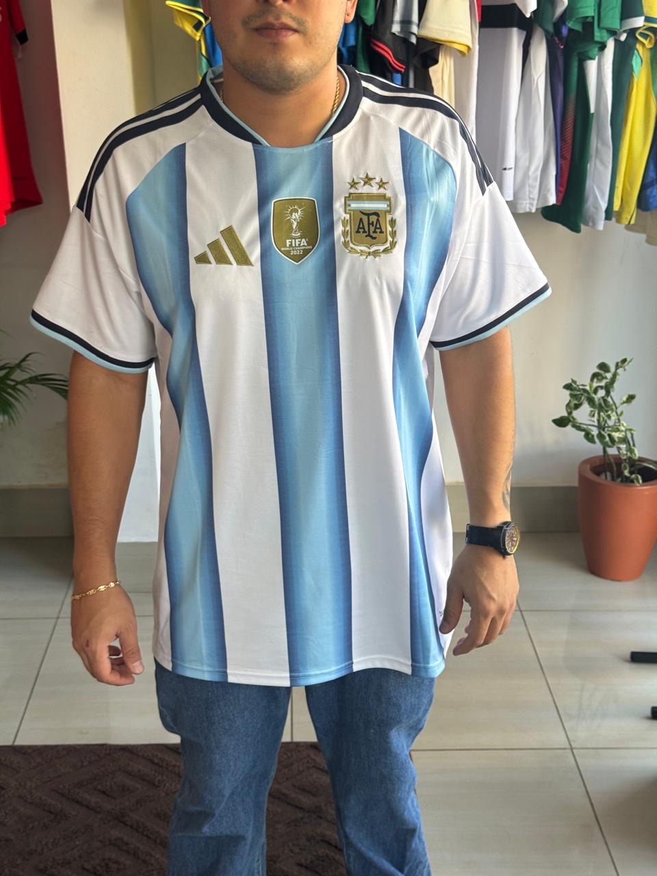 Argentina Titular 26/27 torcedor