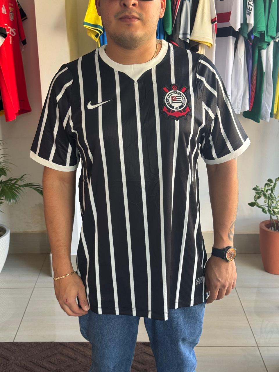 Corinthians Invasão 26/27