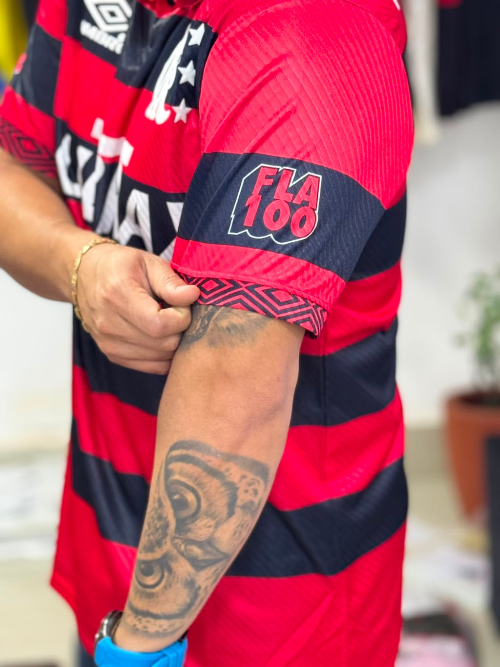Flamengo Retro 1994
