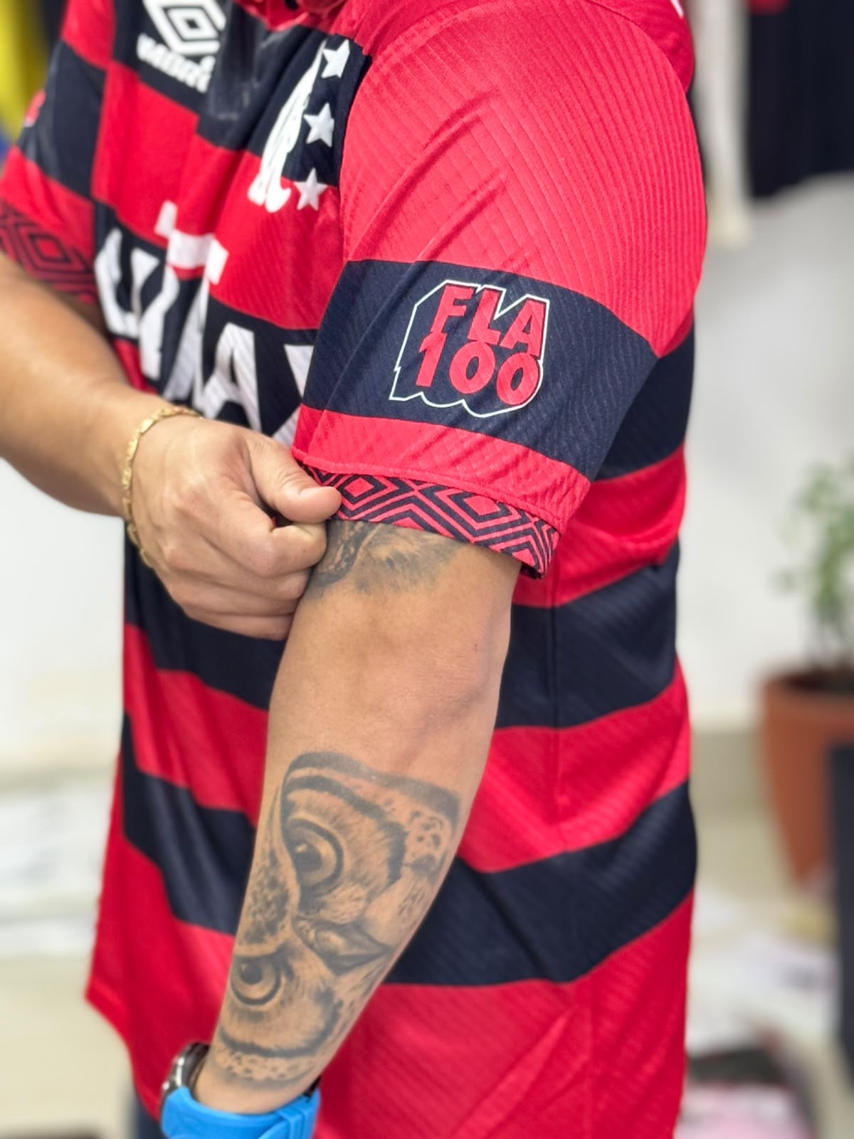 Flamengo Retro 1994