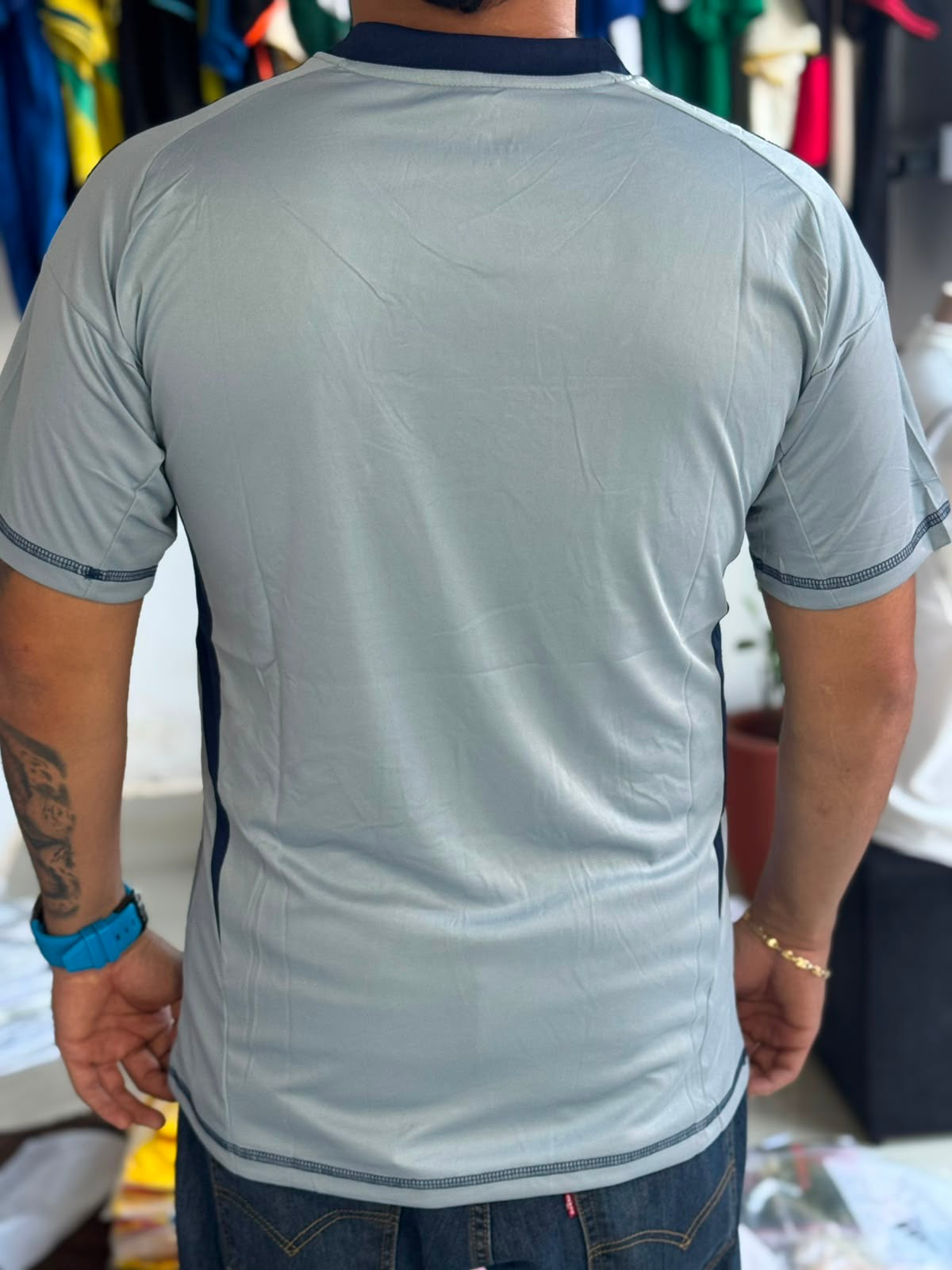 Cruzeiro Treino 26/27