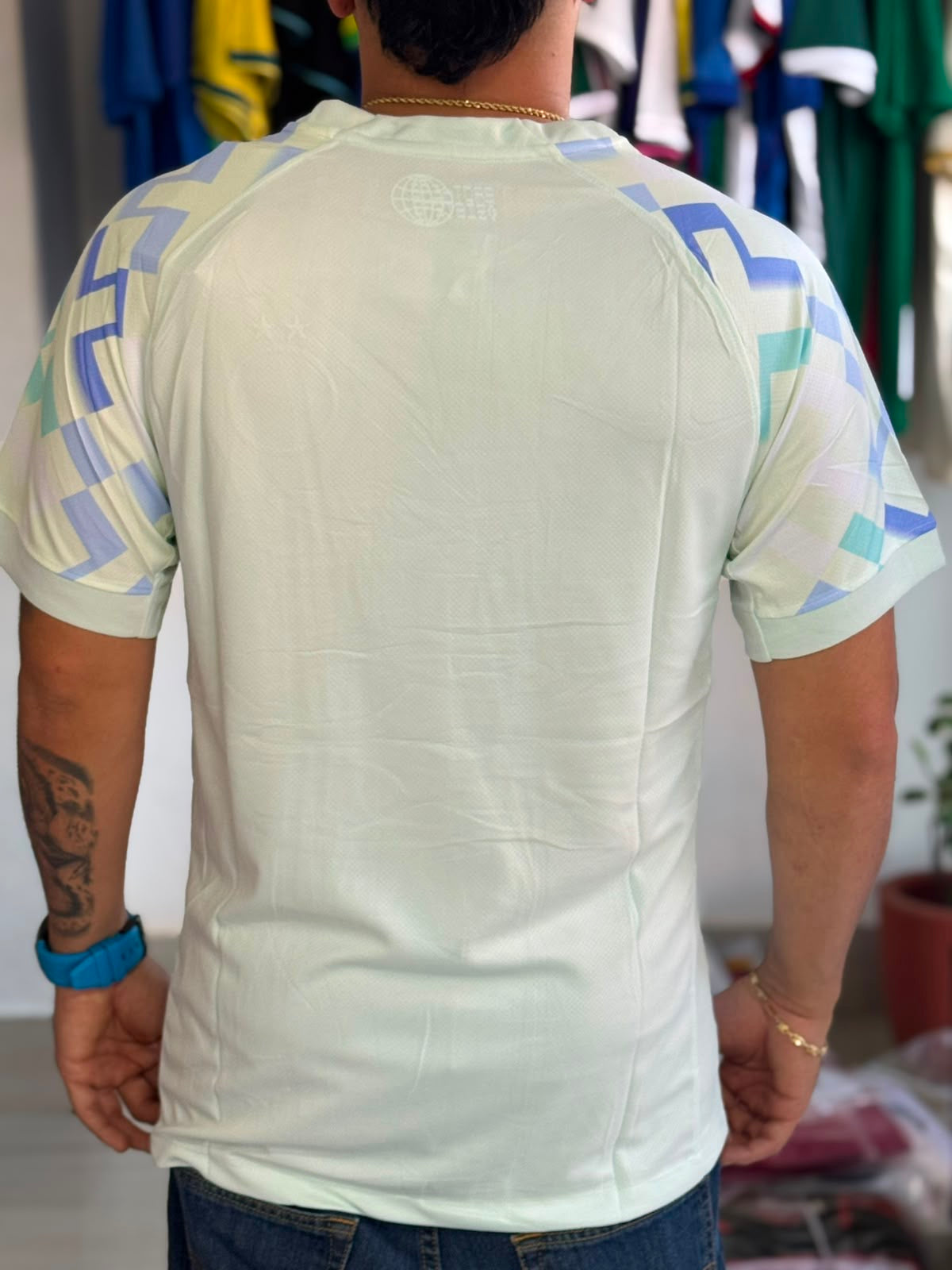 Inter de Milão Away 25/26