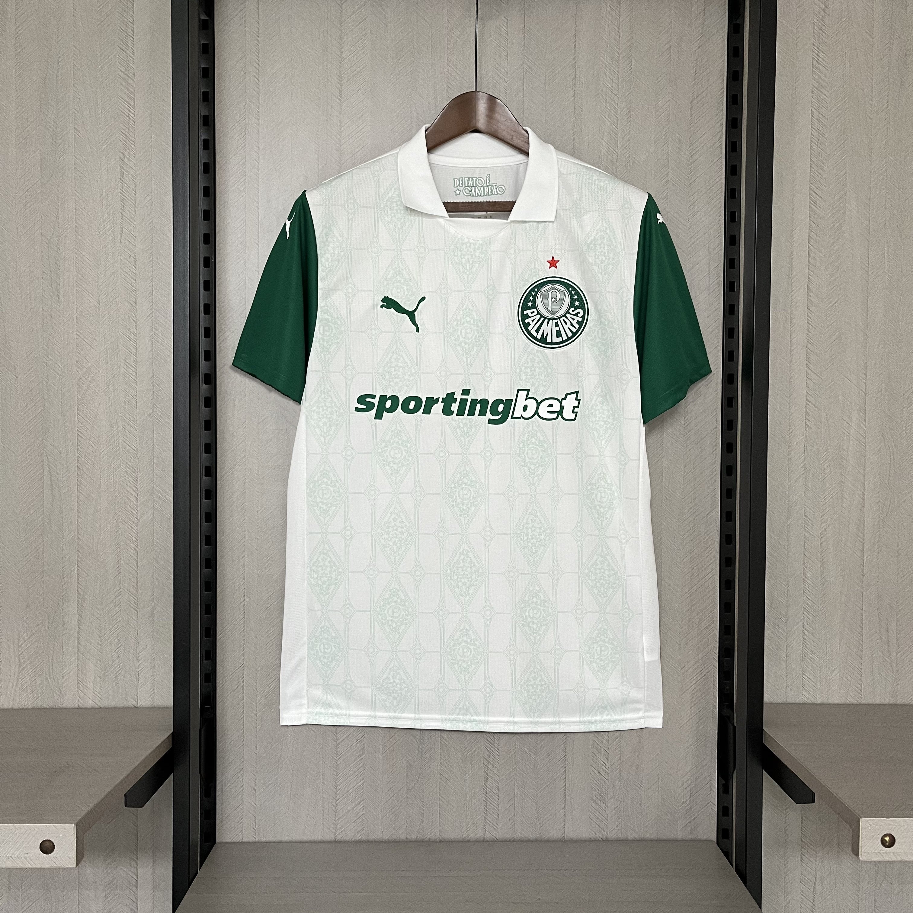 Palmeiras Away 25/26
