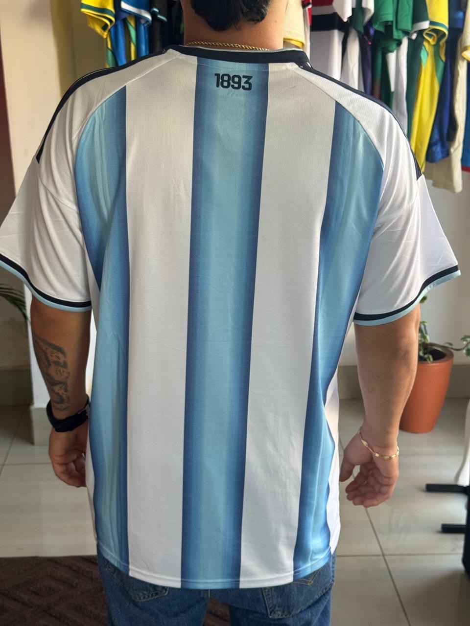 Argentina Titular 26/27 torcedor