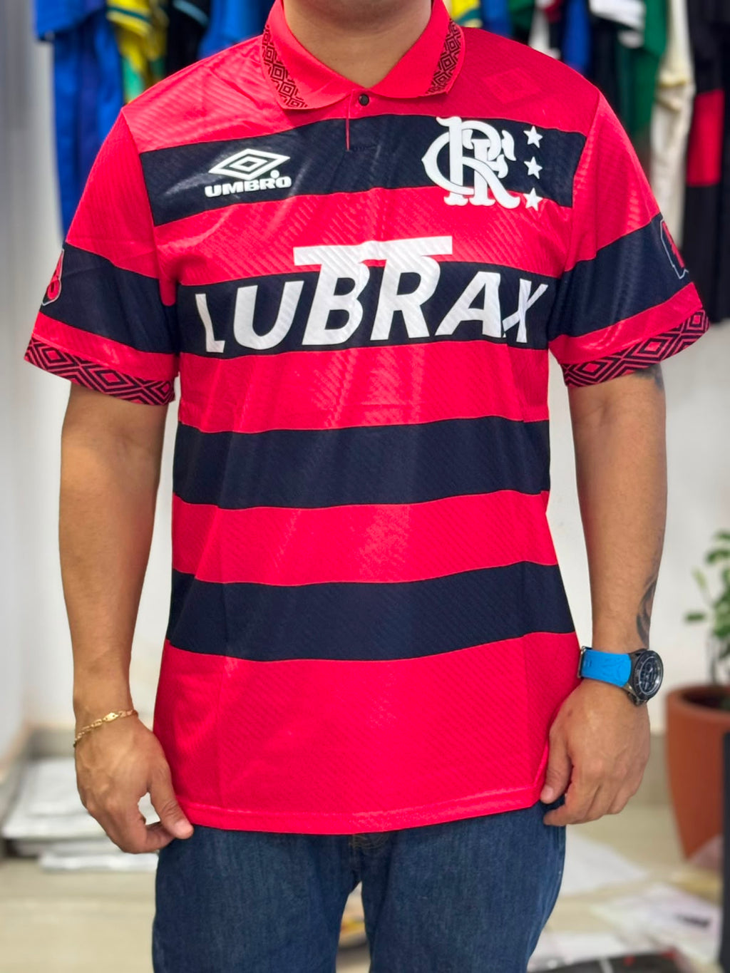 Flamengo Retro 1994