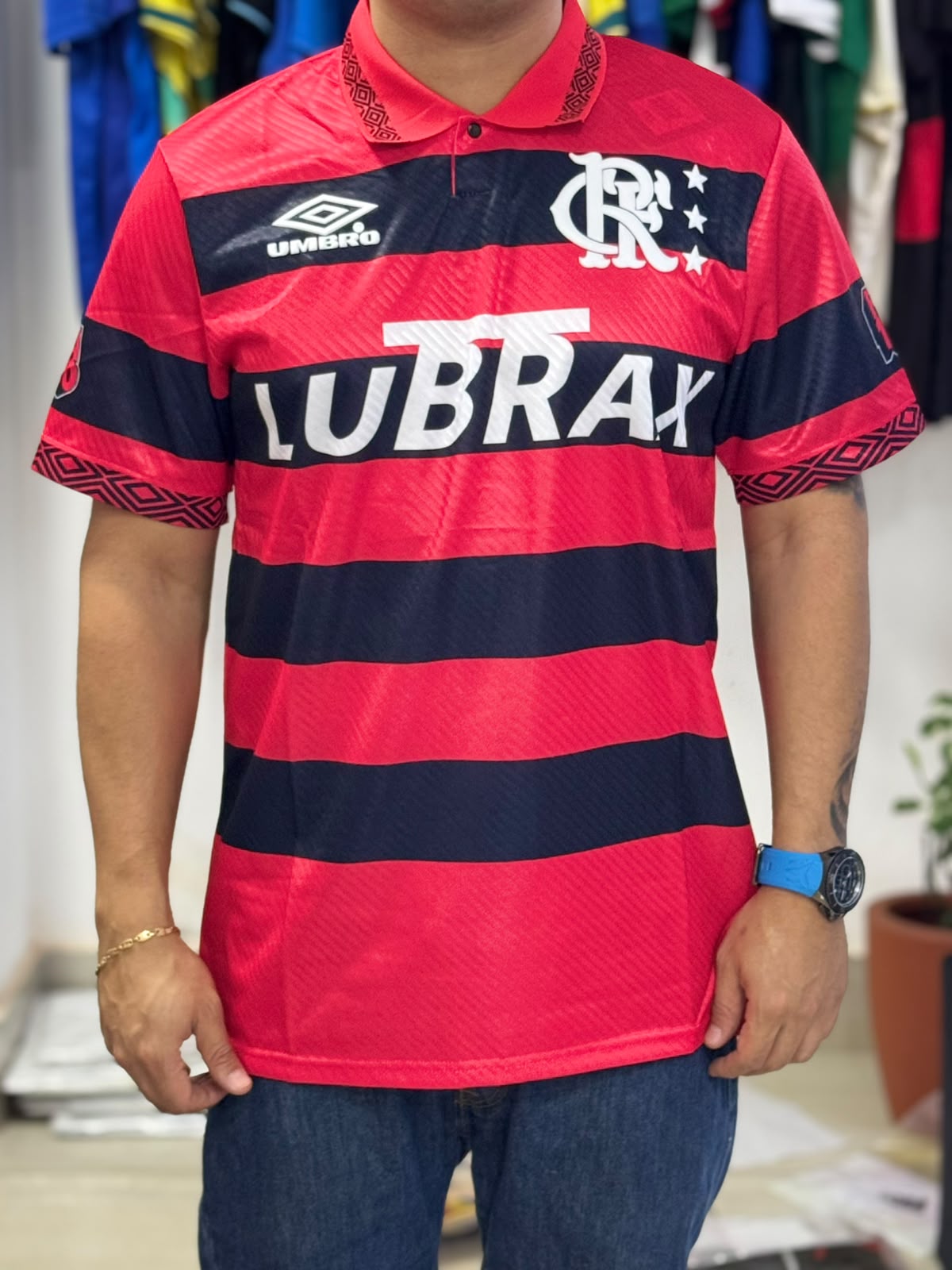 Flamengo Retro 1994