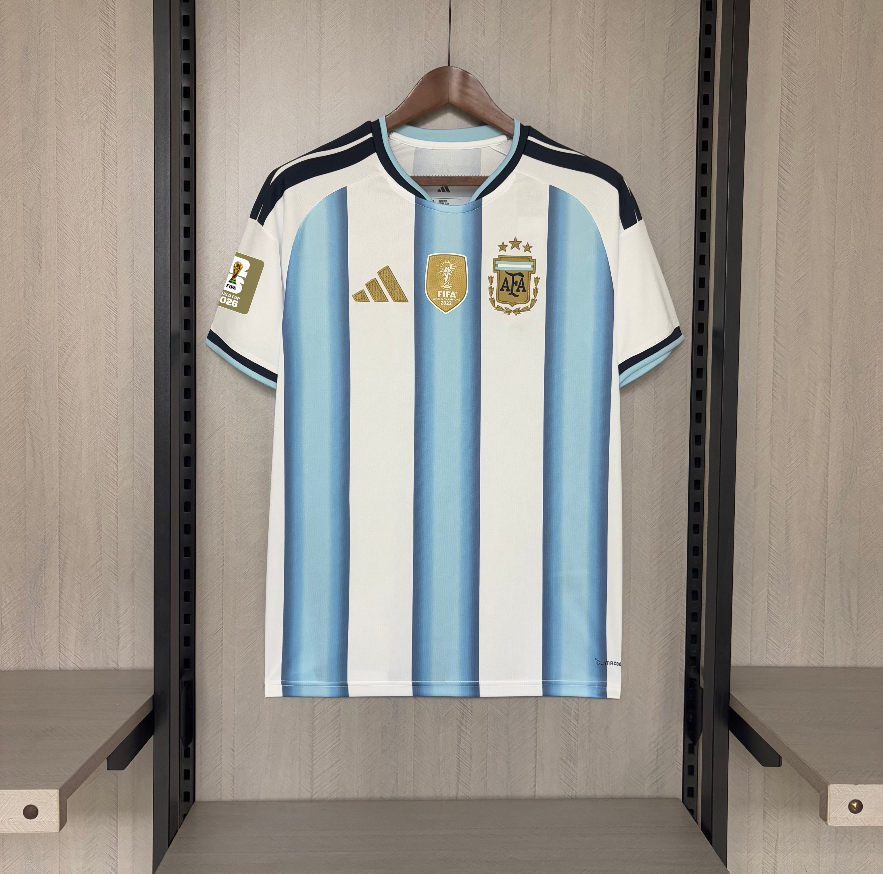Argentina titular 26/27 torcedor