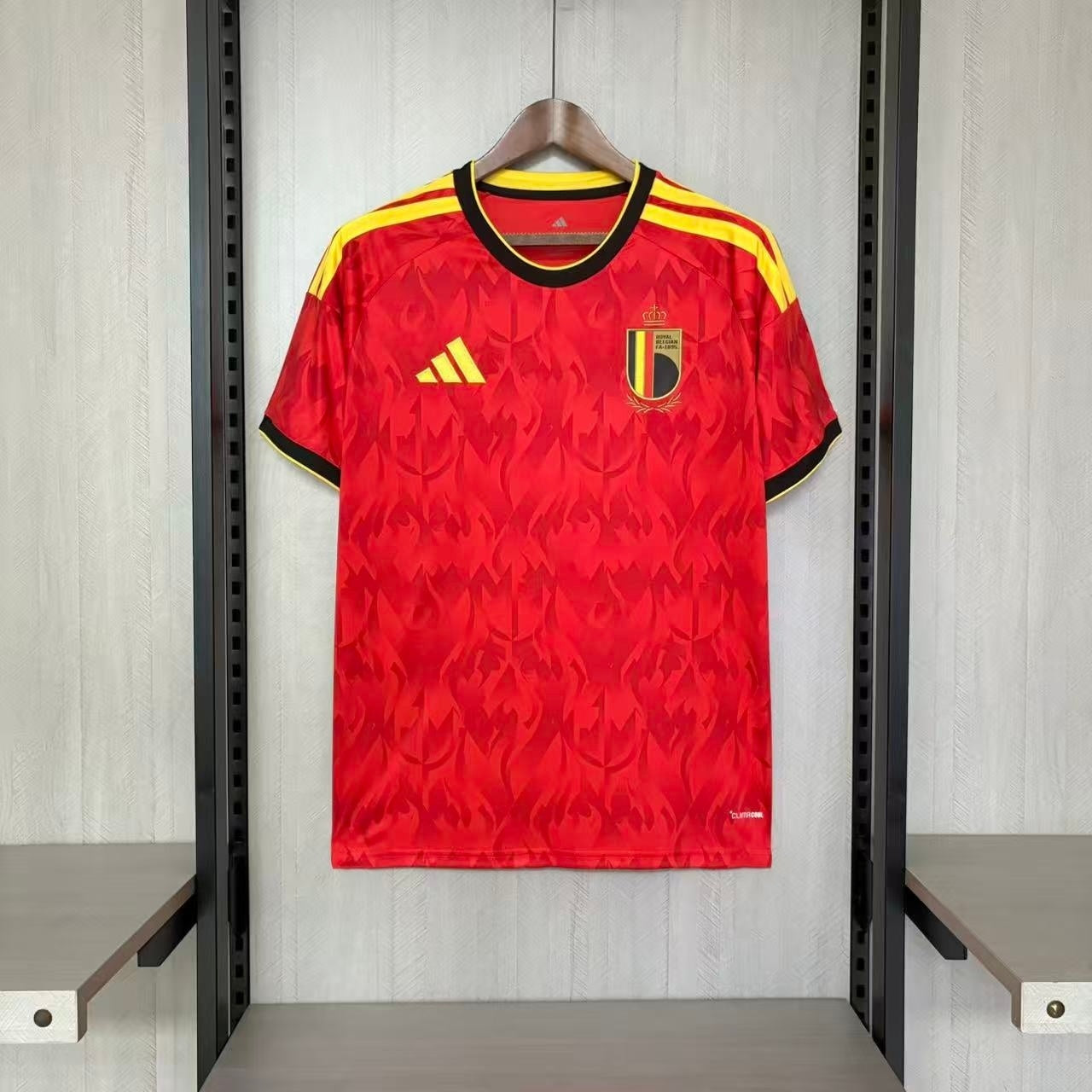 Belgica Home Copa 26/27