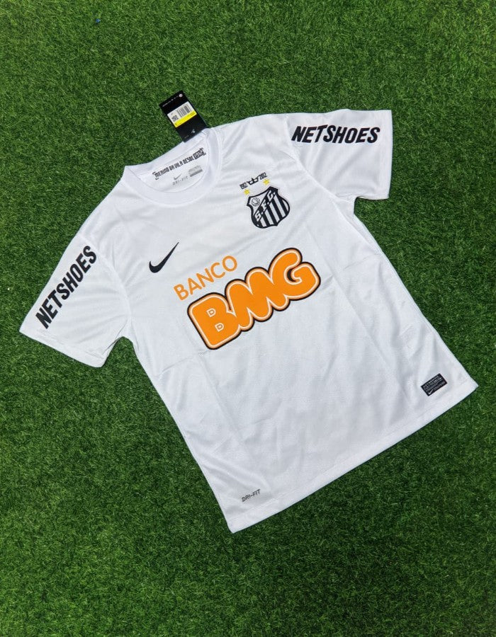 Santos Retro BMG Branca