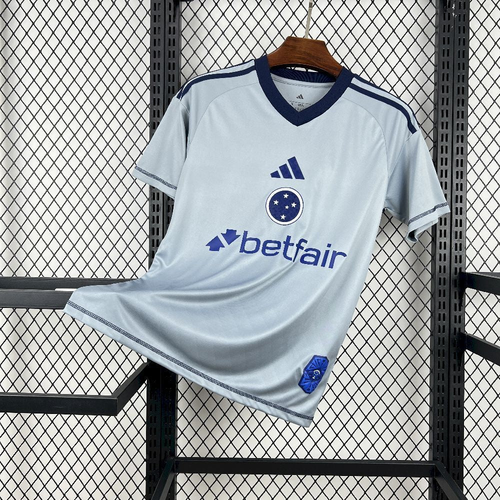 Cruzeiro Treino
