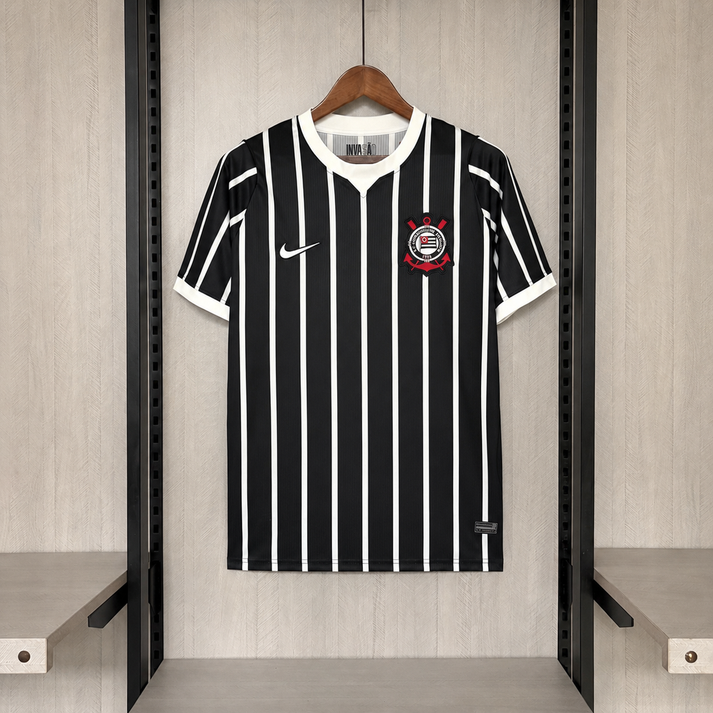 Corinthians Invasão 26/27