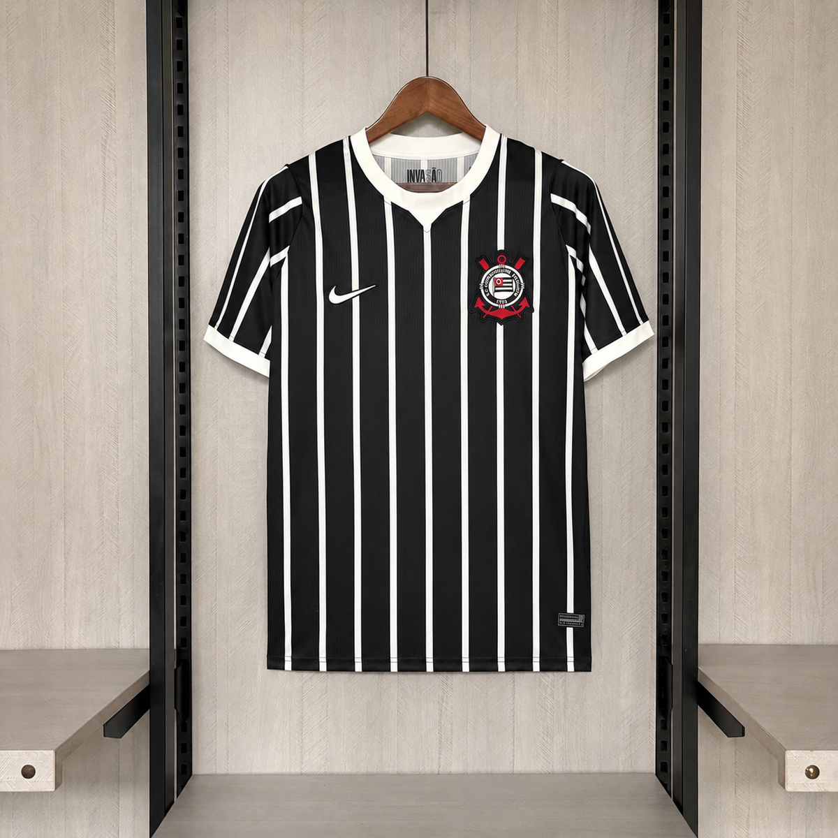 Corinthians Invasão 26/27