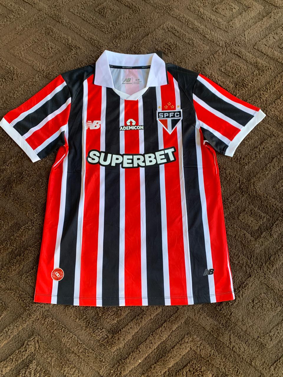 São Paulo Tricolor 26/27