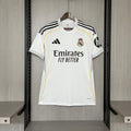 Real Madri Home 25/26 branca