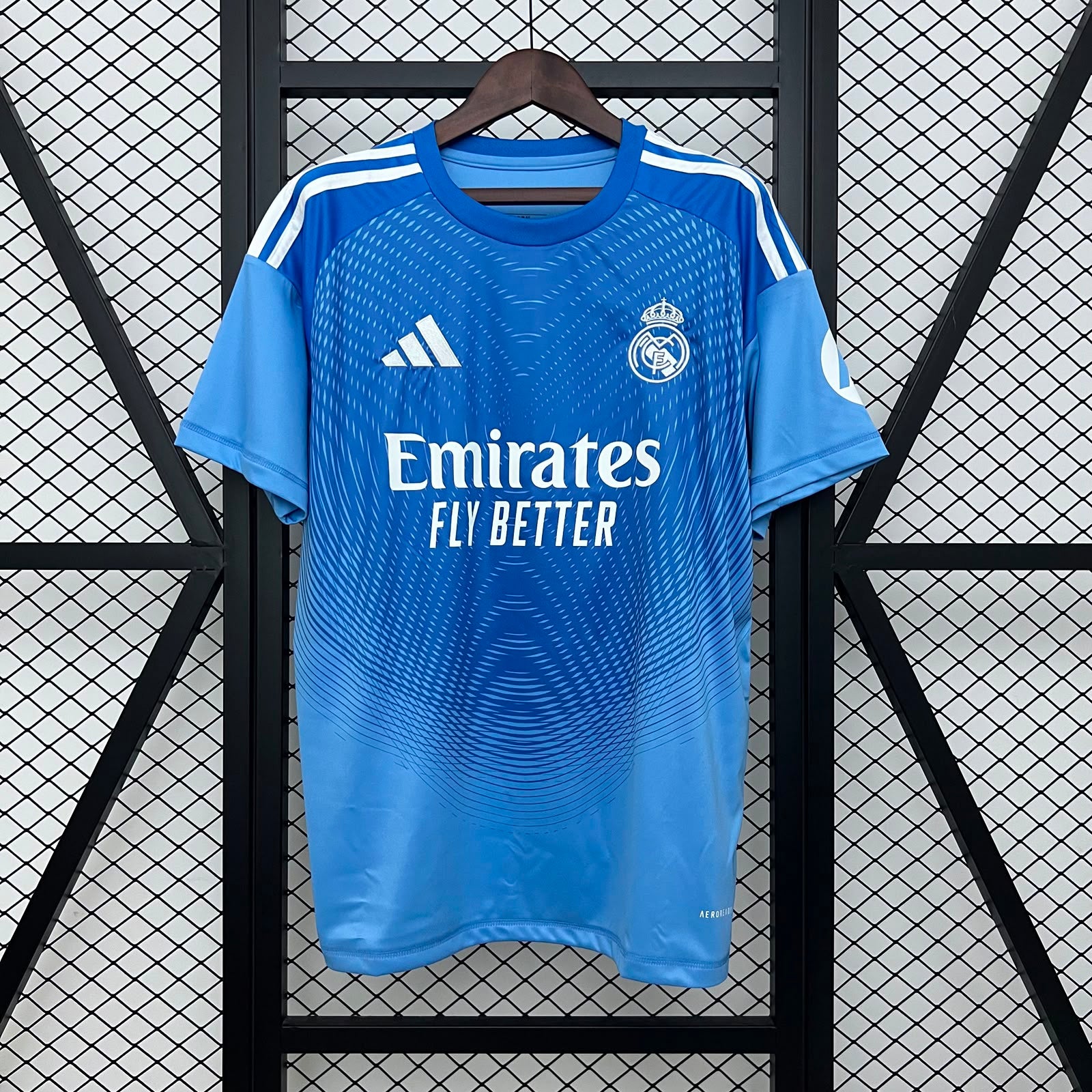 Real Madri azul 25/26