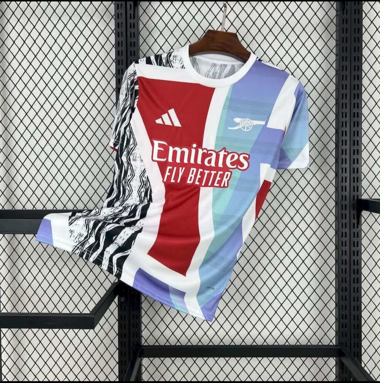 Arsenal Pre jogo 25/26