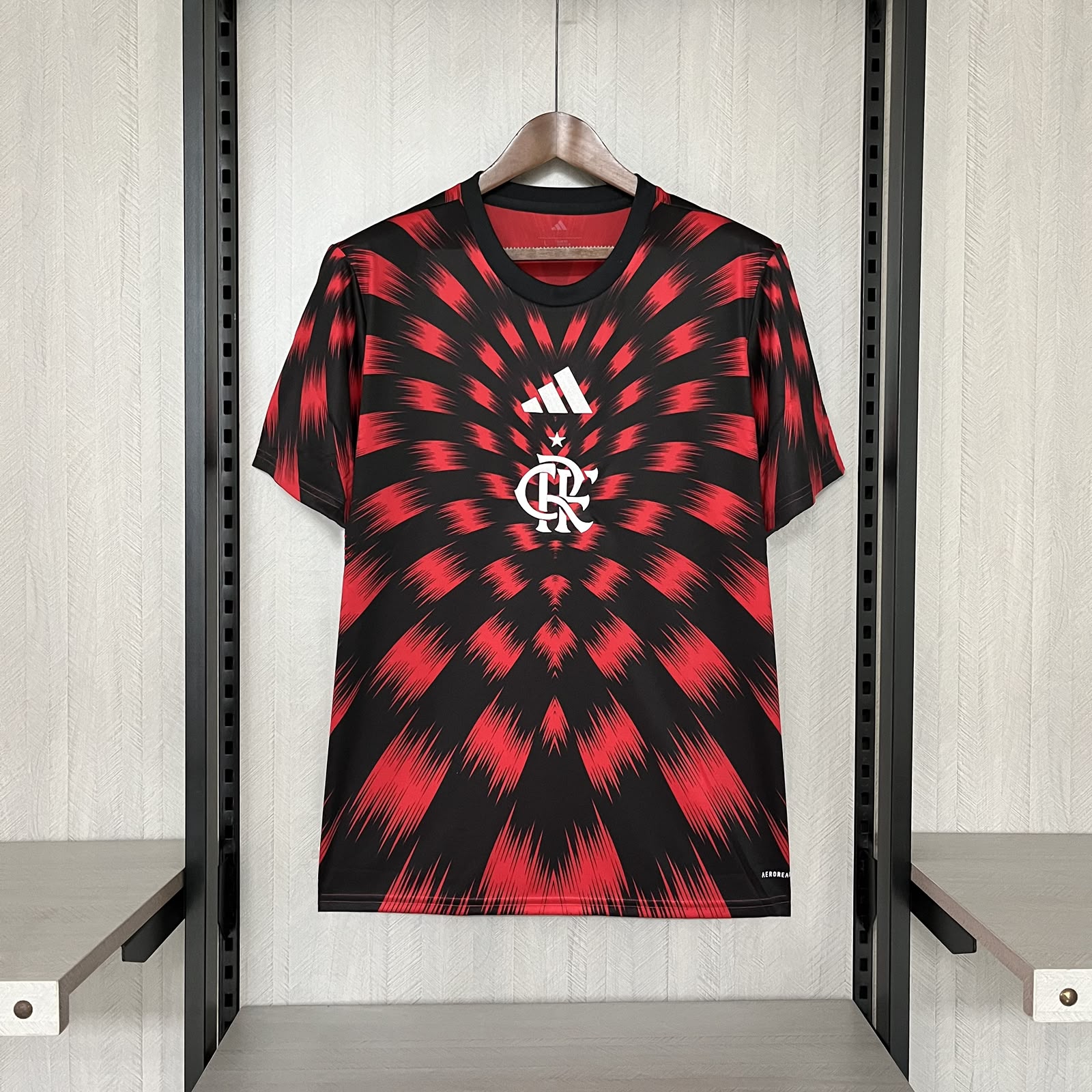 Flamengo Pre jogo 25/26