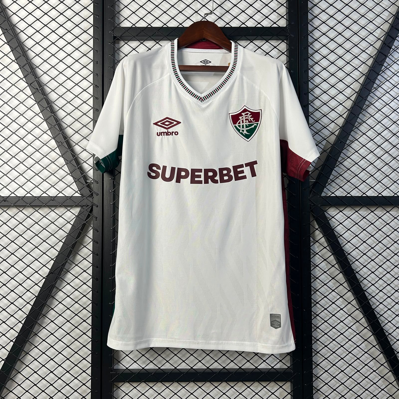 Fluminense 25/26 branca