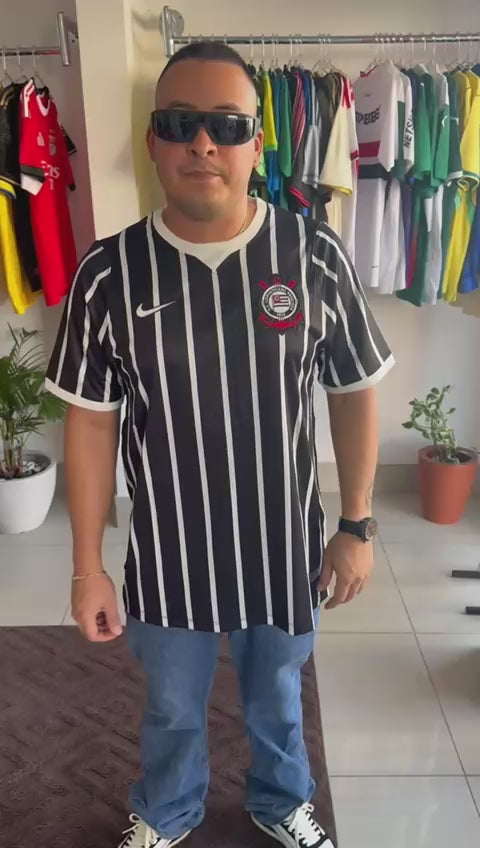 Corinthians Invasão 26/27