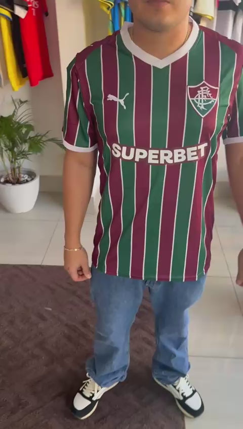 Fluminense Home 26/27
